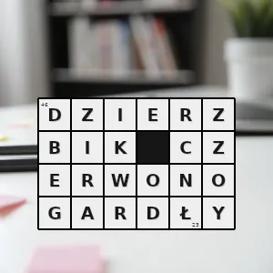 Hasło krzyżówkowe telophorus cruentus gatunek ptaka z rodziny dzierzbików malaconotidae - dzierzbik czerwonogardły – rozwiązanie, synonimy, podpowiedzi i definicje krzyżówkowe